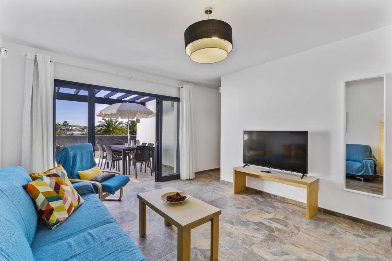 Casa Estela - Vipvipvillas Playa Blanca  Esterno foto