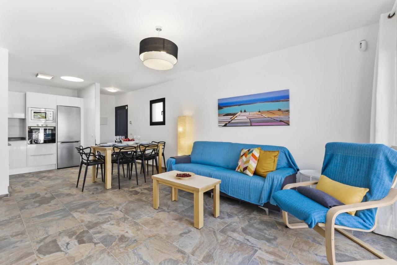 Casa Estela - Vipvipvillas Playa Blanca  Esterno foto