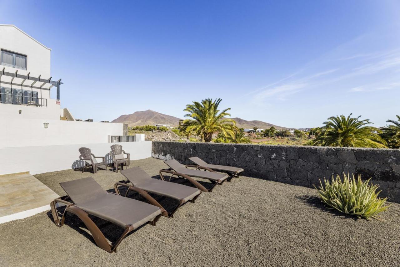 Casa Estela - Vipvipvillas Playa Blanca  Esterno foto