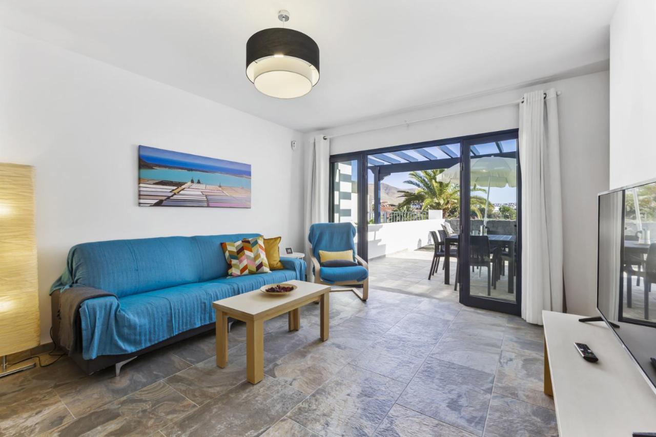 Casa Estela - Vipvipvillas Playa Blanca  Esterno foto