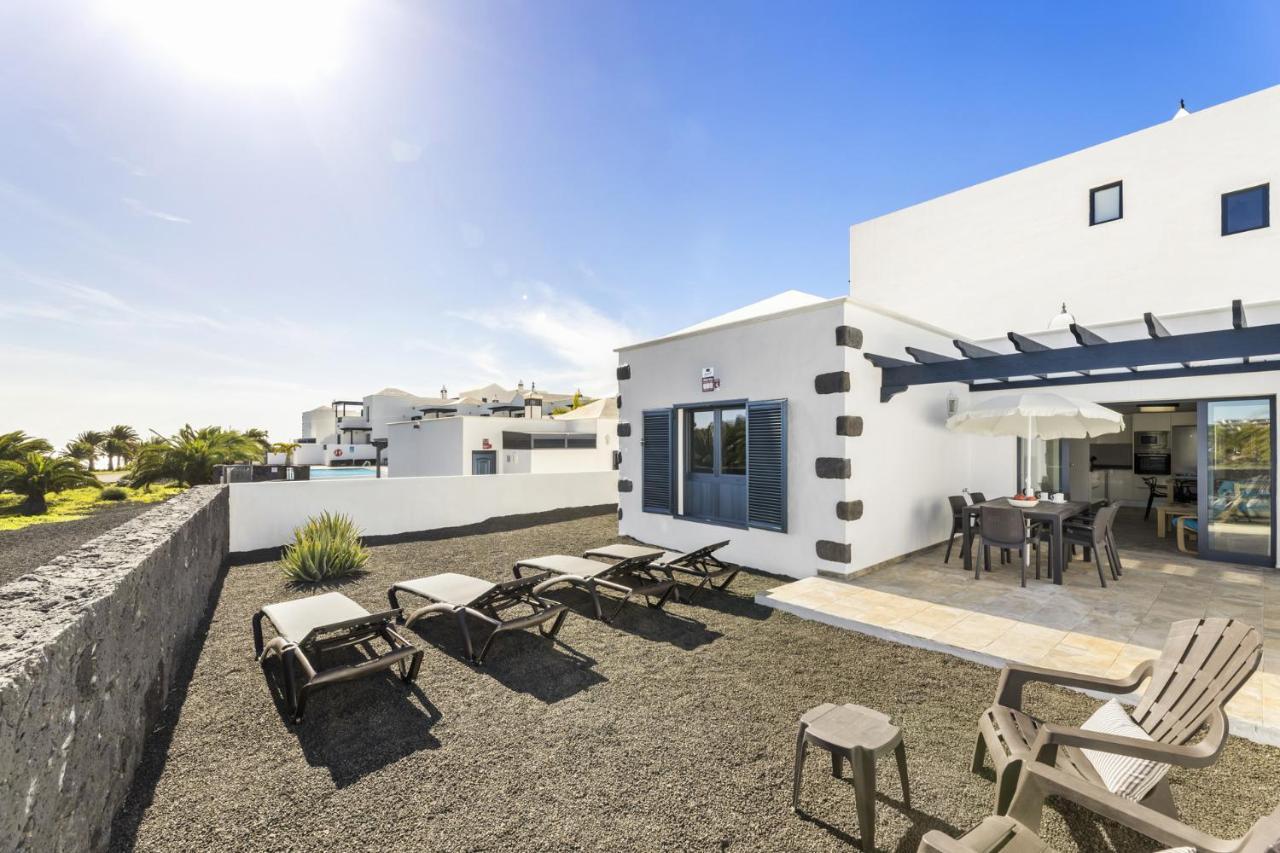 Casa Estela - Vipvipvillas Playa Blanca  Esterno foto