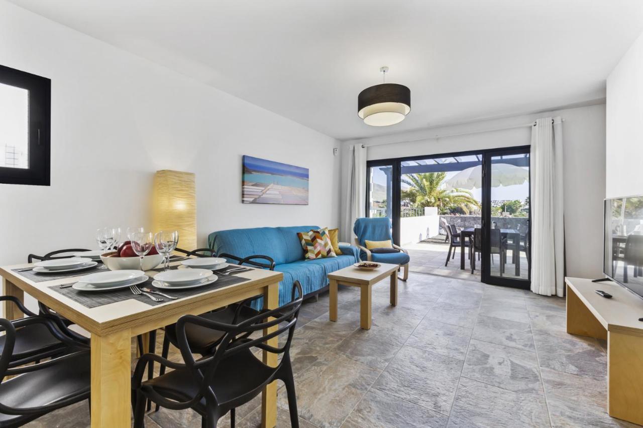 Casa Estela - Vipvipvillas Playa Blanca  Esterno foto