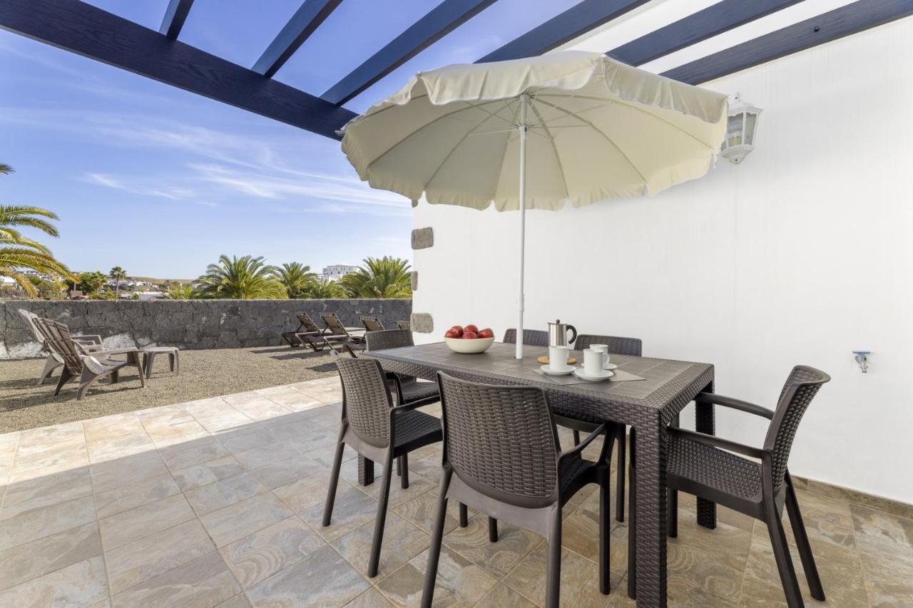 Casa Estela - Vipvipvillas Playa Blanca  Esterno foto